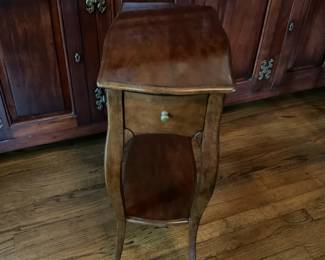 Cherry Woodbridge “Drink Table” 