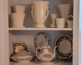 Pottery and China