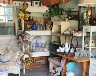 More of her she shed