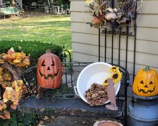 Some holiday decoration