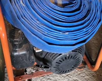 Honda water pump in working order