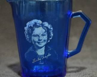 Shirley Temple Creamer