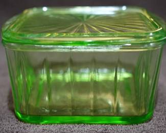 Uranium Depression Glass