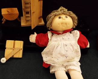 Cabbage Patch Doll