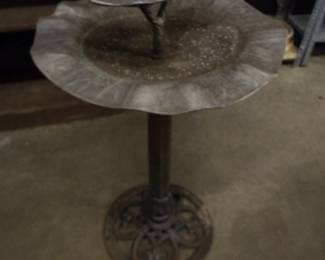 Bird Bath