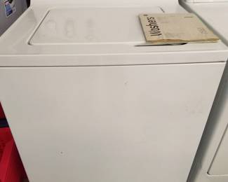 GE Washing Machine