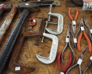 C Clamps
