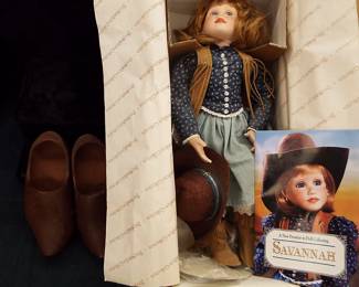 Savannah Doll
