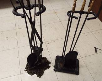 Fireplace Tool Set