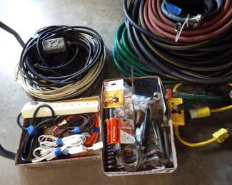 Electrical Cords   Hoses