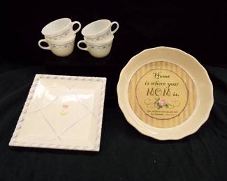 Pyrex Cups