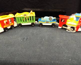 Fisher Price Train Set