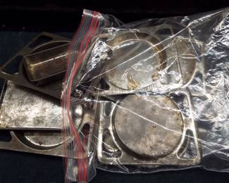 Vintage Easy Bake Oven Parts
