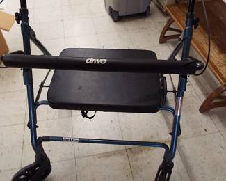 Drive Go Lite Walker