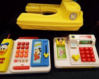 Vintage Toys
