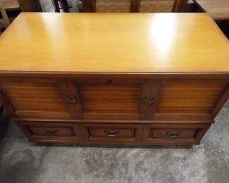 Lane Cedar Chest 1962