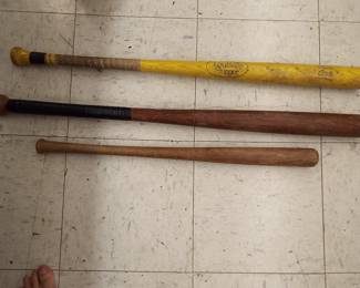 Louisville Slugger Bats