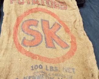 Potato Bag