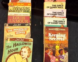 Paperback books