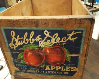 Apple Crate