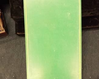 Advertising Chalkboard Wichita Building Material