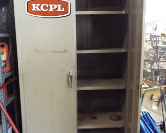 Metal Cabinet