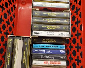 Cassettes
