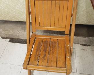 Folding Chair