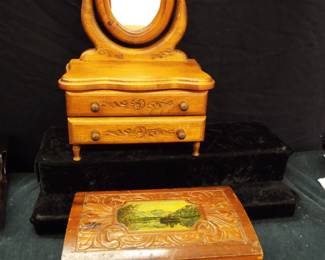 Jewelry Boxes