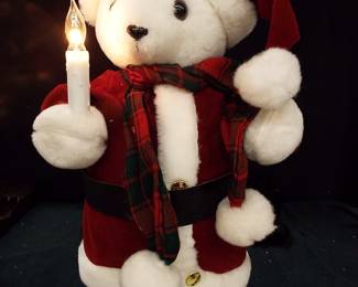 Christmas Bear