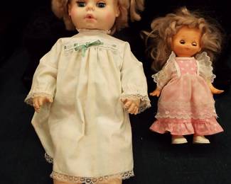 Vintage Dolls