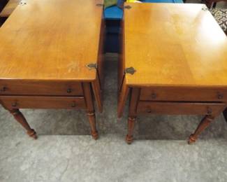 End Tables Mid-Century