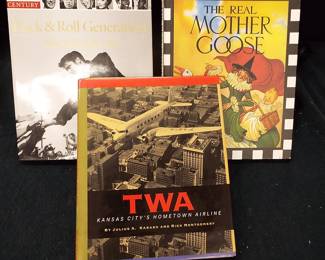TWA Book