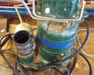 Sump Pump