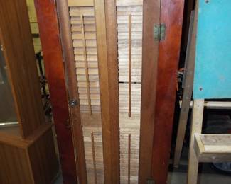 Wooden Cabinet