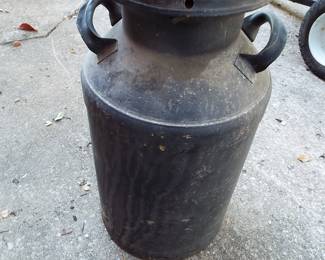 Milk Can