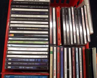 CDs