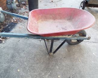 Wheelbarrow
