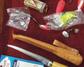 Fishing items