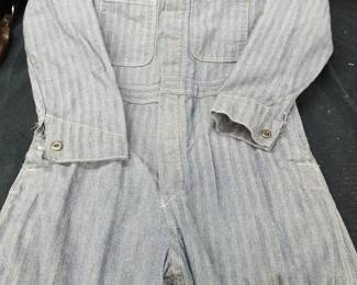 TWA Mechanics Overalls