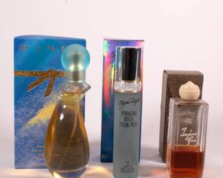 More perfumes and colognes with original packaging