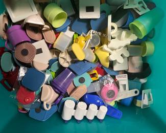 More Tupperware novelty