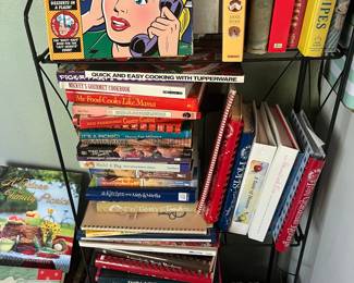 Cook books