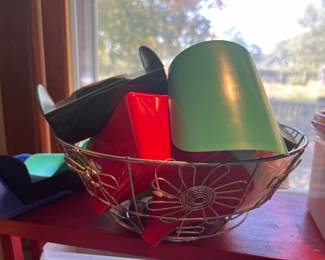 New Tupperware Scoops