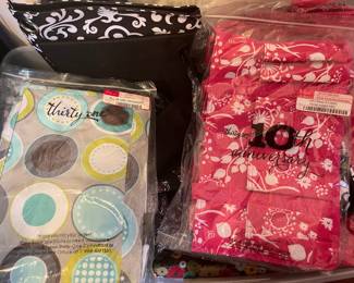 New and opened Thirty One bags