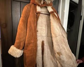 Overland Sheepskin Tan