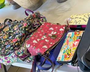 Disney Purses