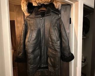 Overland Sheepskin Black