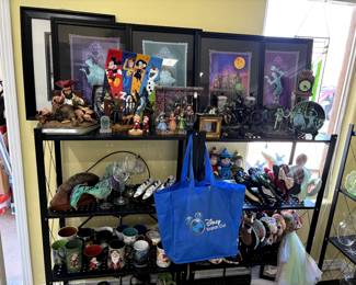 Disney Collectibles, Mouse Ears, Mugs, Clothing