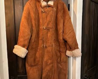 Overland Sheepskin Tan